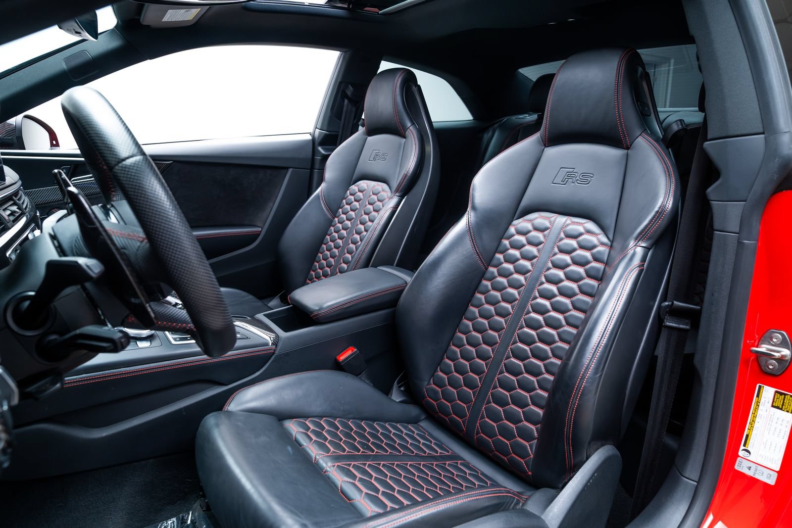 Used 2019 Audi RS 5 AWD/4WD image 19
