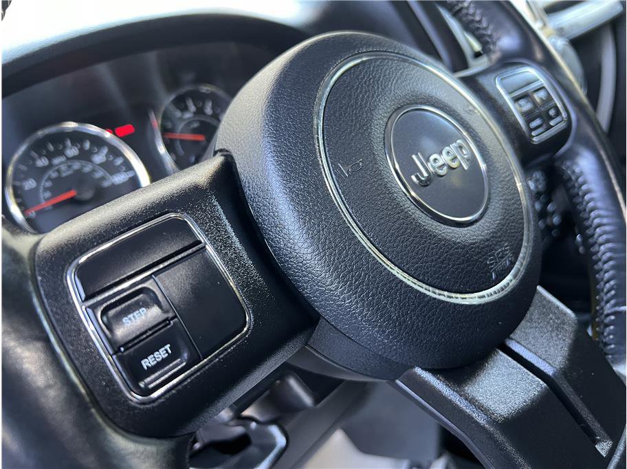 Used 2017 Jeep Wrangler Unlimited Sport w/ Quick Order Package 24S image 29