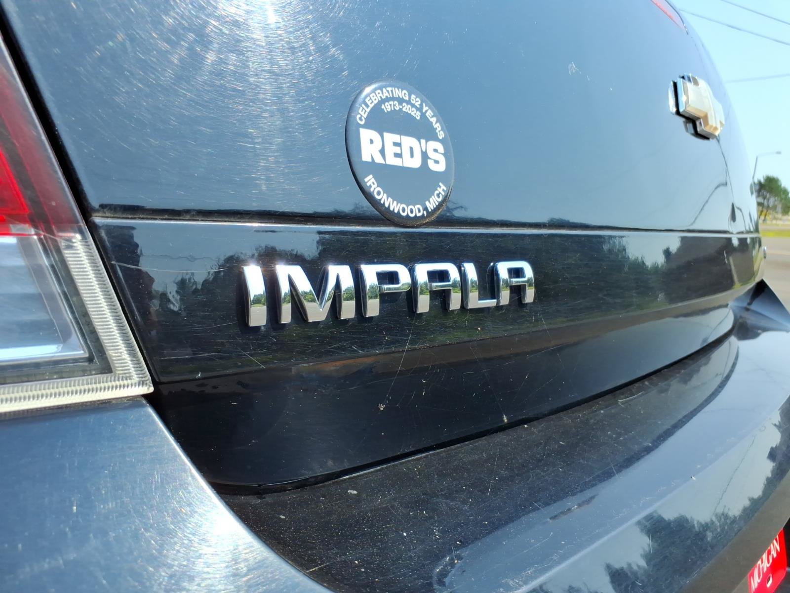 Used 2014 Chevrolet Impala Limited LS FWD image 4