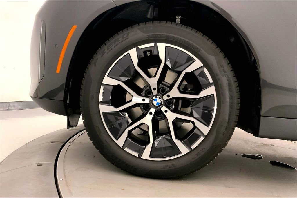 New 2025 BMW X3 xDrive30i w/ Convenience Package image 9