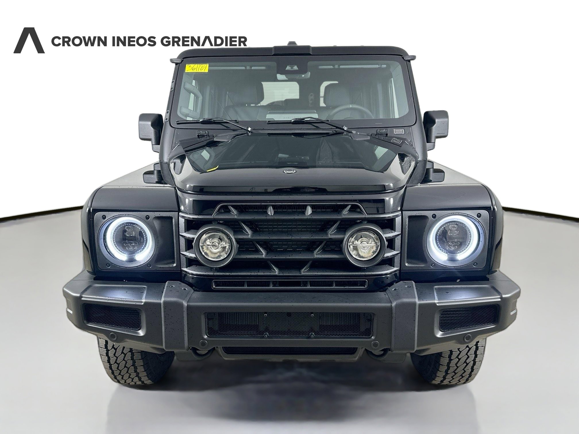 New 2026 INEOS Grenadier image 2