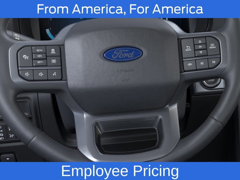 New 2025 Ford F150 Lariat w/ Equipment Group 502A High AWD/4WD image 10