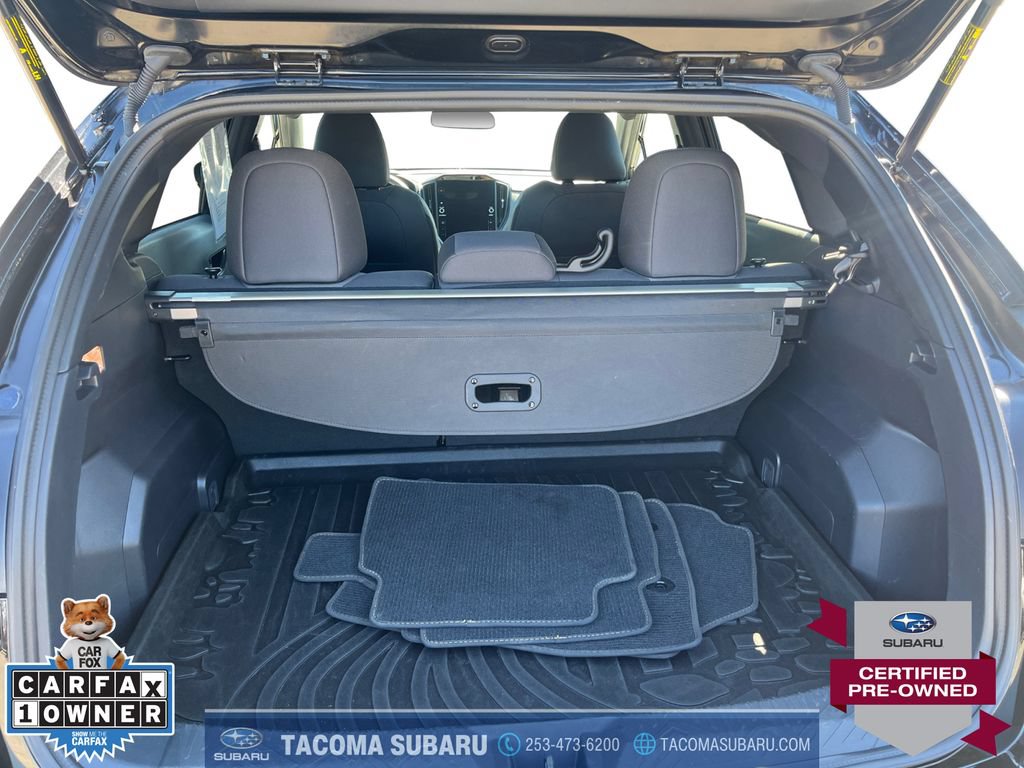 Certified 2025 Subaru Crosstrek 2.5i Sport AWD/4WD image 19
