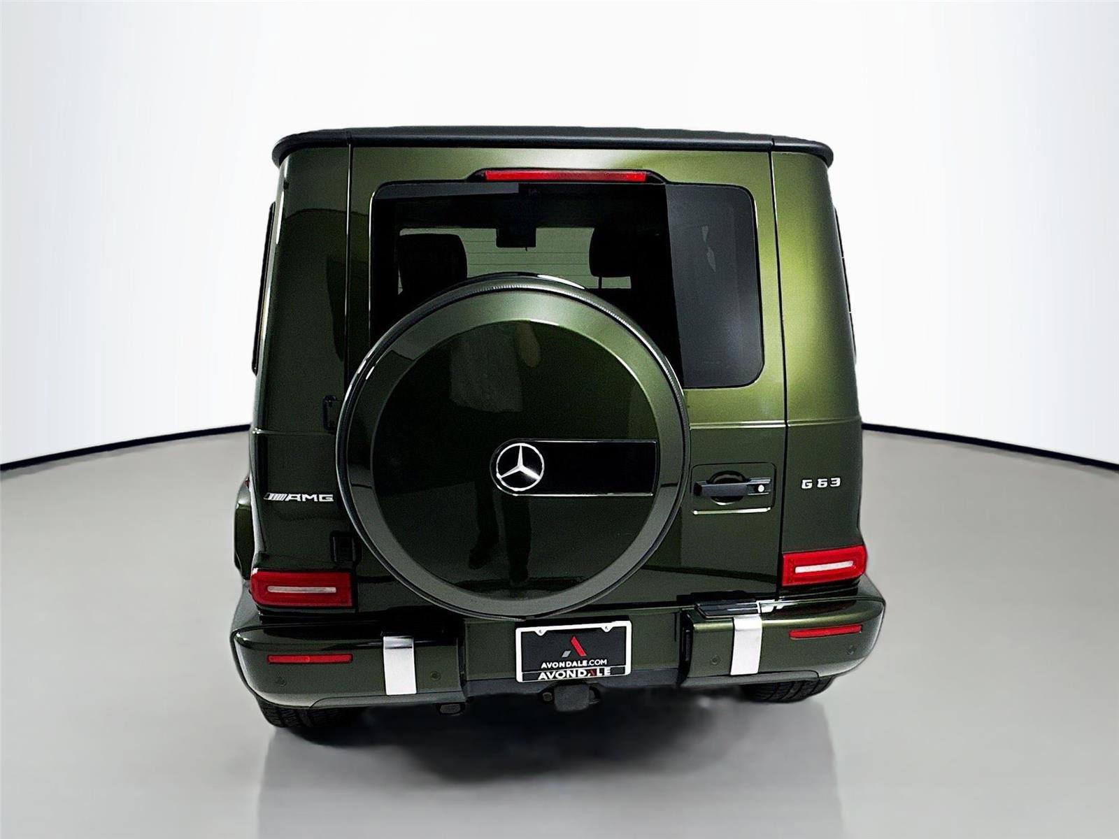 Used 2021 Mercedes-Benz G 63 AMG 4MATIC image 7