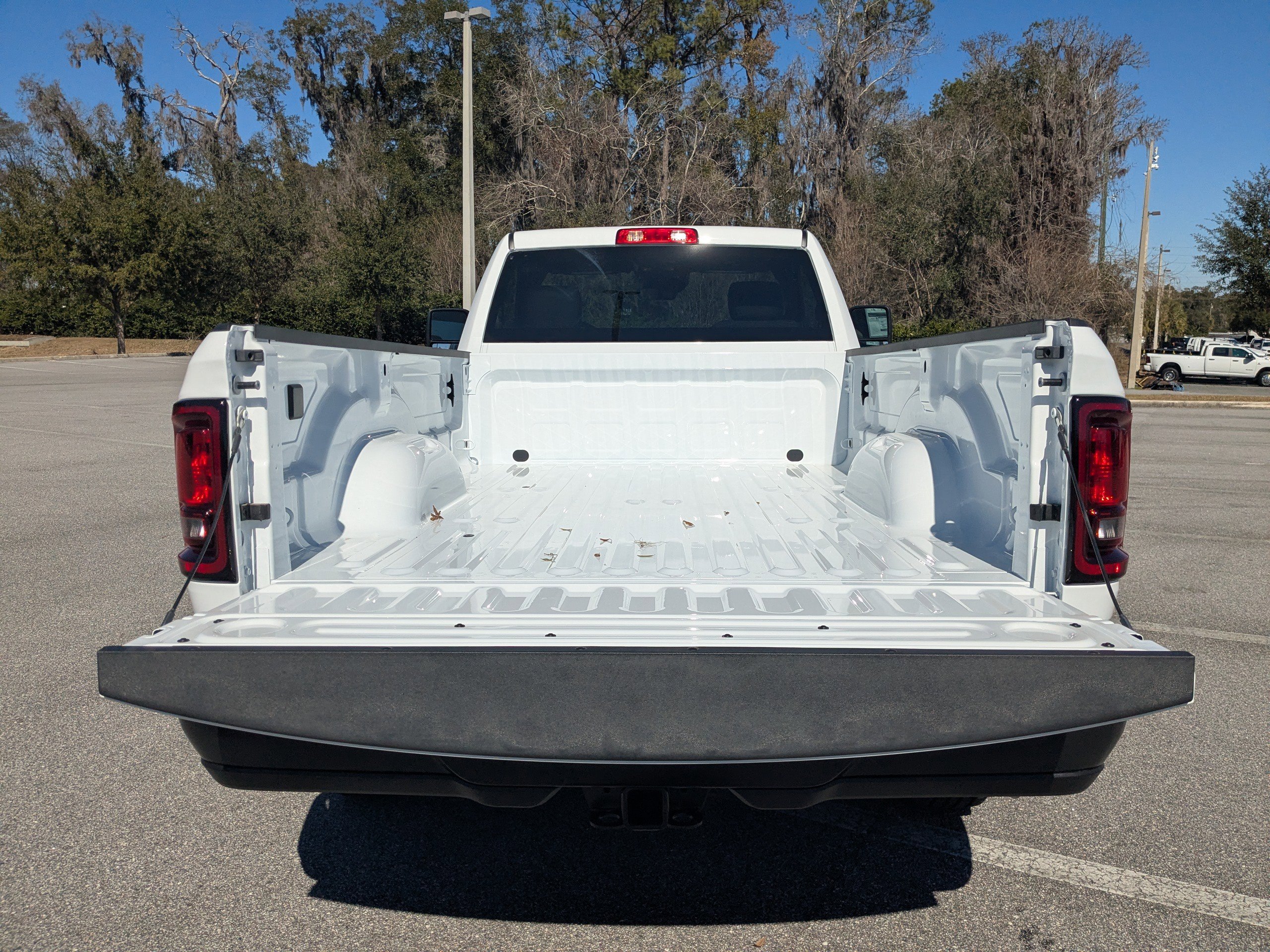 New 2026 RAM 2500 Tradesman image 12