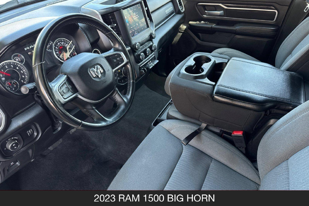 Used 2023 RAM 1500 Big Horn AWD/4WD image 27