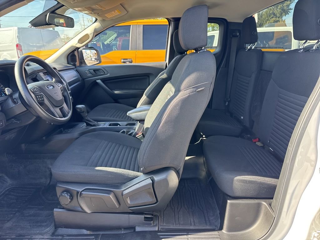 Used 2019 Ford Ranger XL w/ Equipment Group 101A Mid RWD image 13
