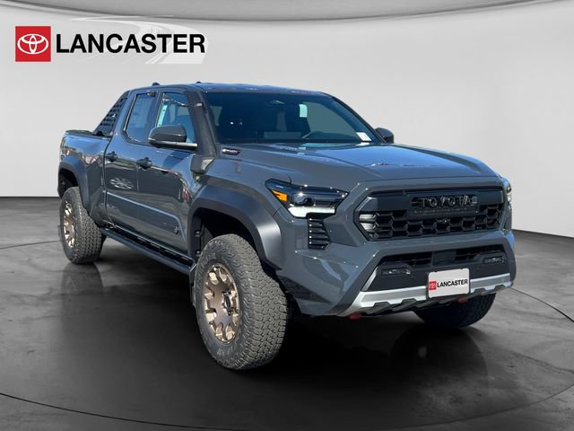 New 2026 Toyota Tacoma Trailhunter AWD/4WD image 1