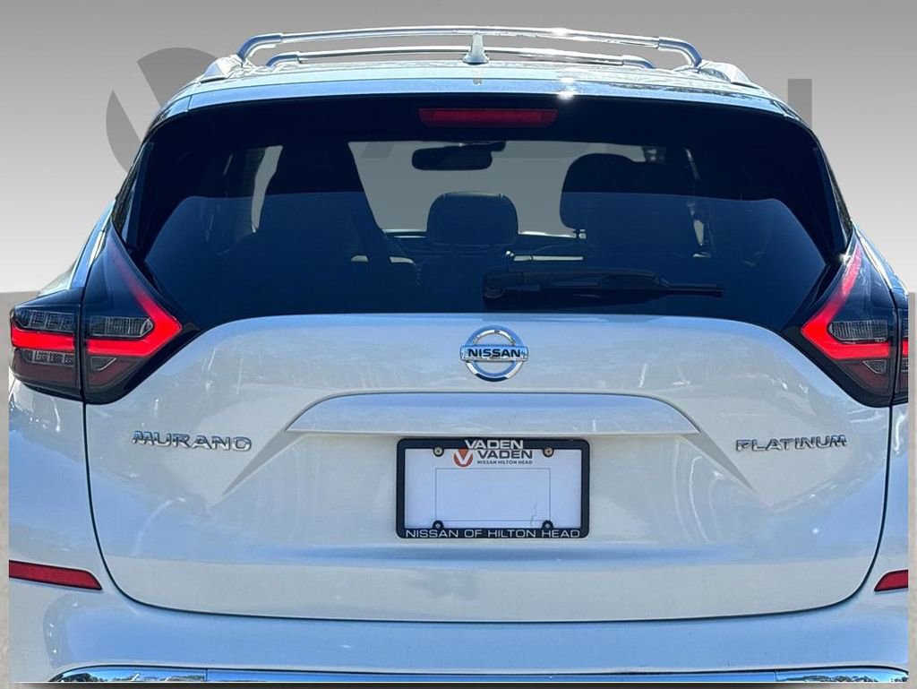 Used 2022 Nissan Murano Platinum w/ Cargo Package FWD image 31