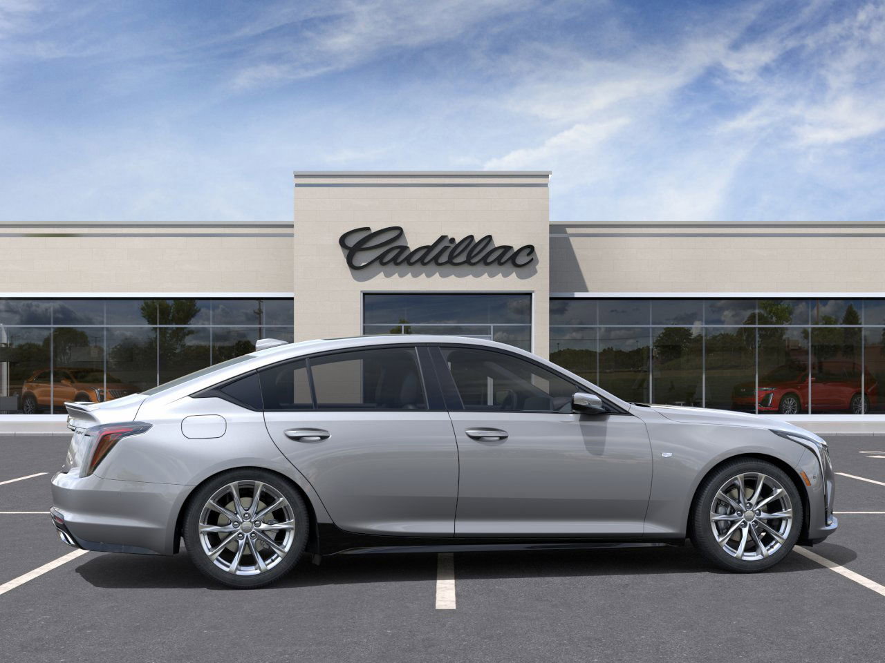 New 2026 Cadillac CT5 Sport image 7