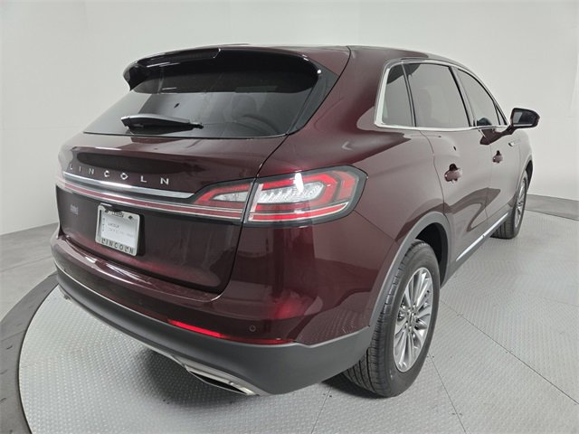 Certified 2022 Lincoln Nautilus AWD w/ Premium Package image 4