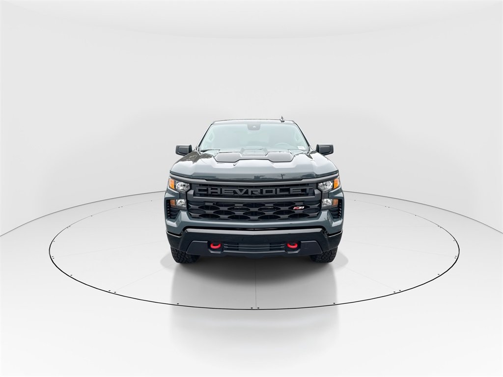 New 2026 Chevrolet Silverado 1500 Custom Trail Boss image 3