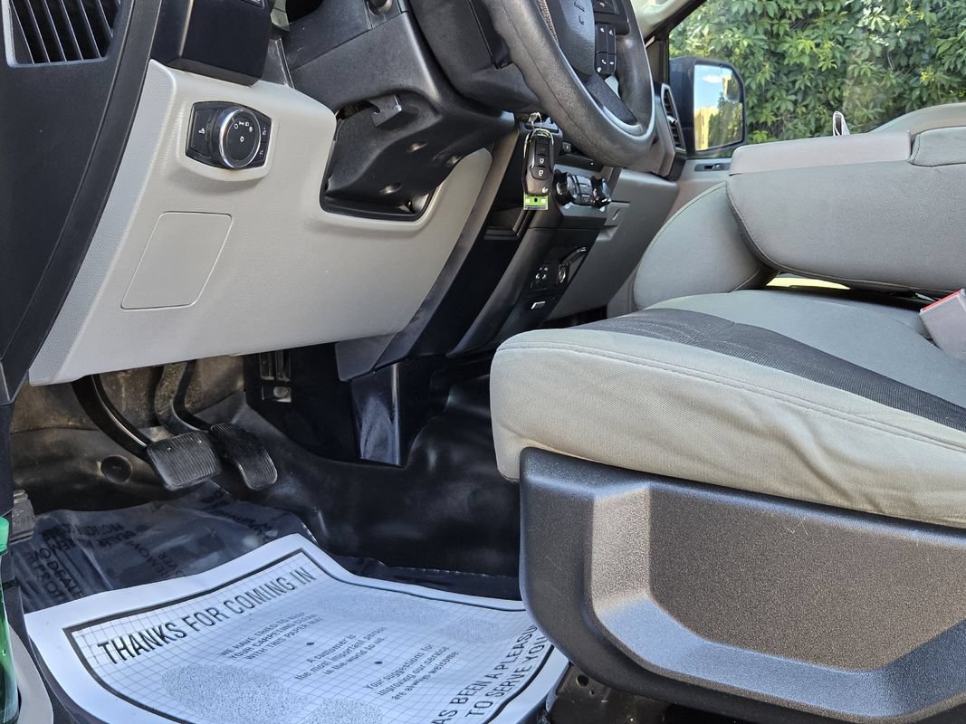 Used 2015 Ford F150 XL w/ Equipment Group 101A Mid AWD/4WD image 34