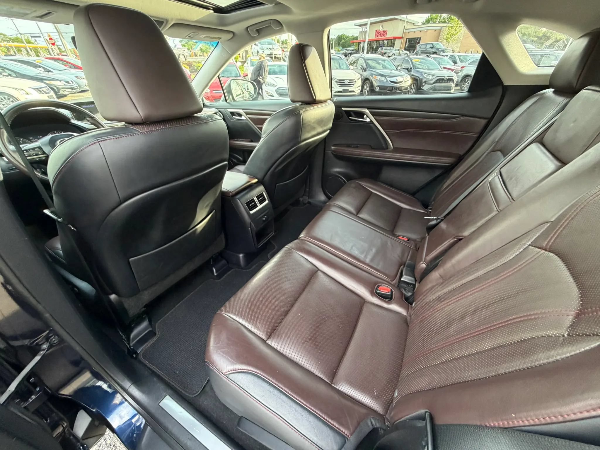 Used 2017 Lexus RX 350 AWD w/ Premium Package image 26