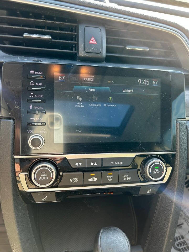 Used 2019 Honda Civic Touring image 39