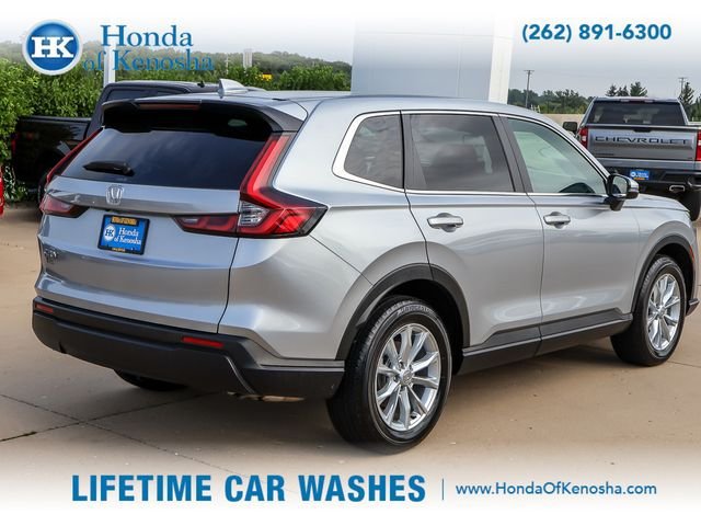 Certified 2024 Honda CR-V EX image 5