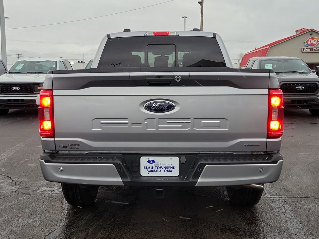 Certified 2023 Ford F150 XLT w/ Equipment Group 302A High image 5
