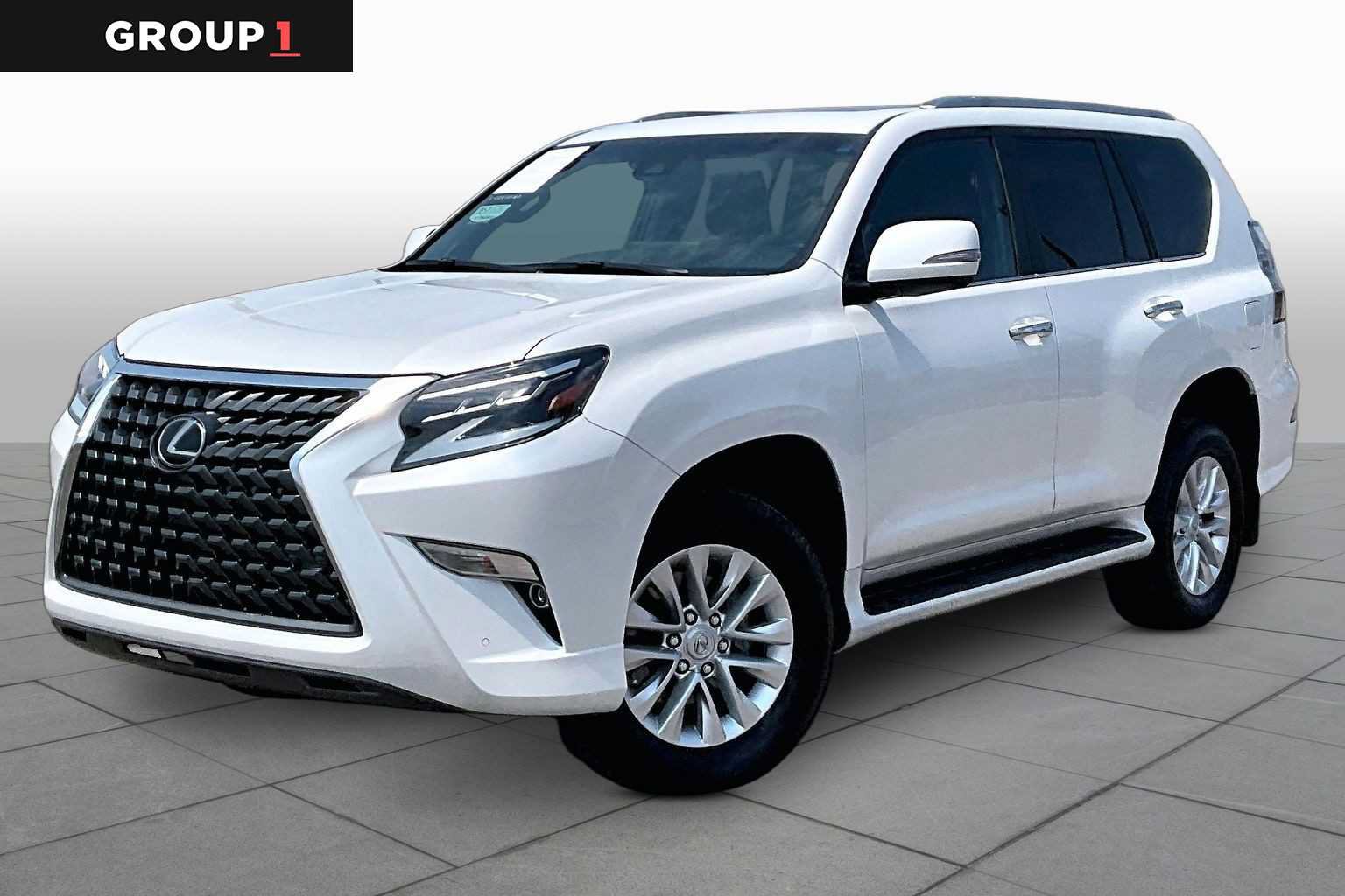 Used 2023 Lexus GX 460 Premium w/ Premium Package AWD/4WD video 1