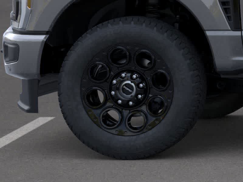 New 2026 Ford F250 Lariat w/ Black Appearance Package AWD/4WD image 19