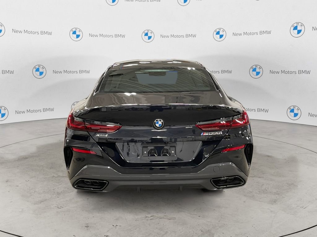 New 2026 BMW M850i xDrive image 4