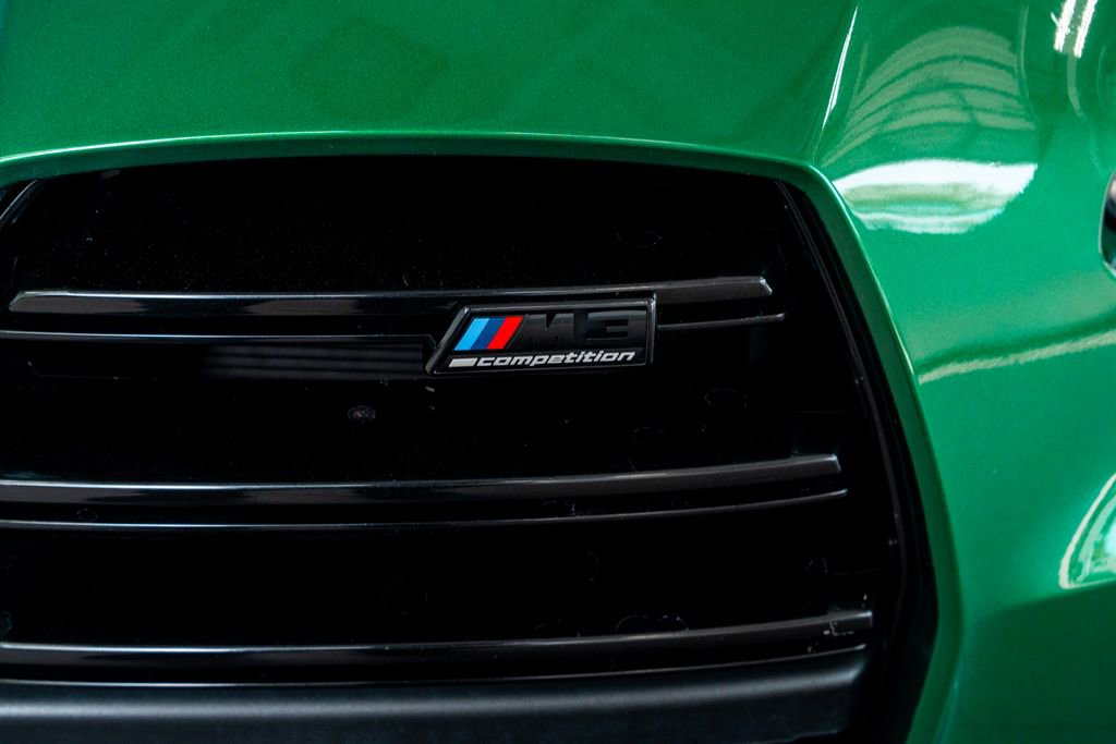 Used 2024 BMW M3 Competition w/ Executive Package image 18