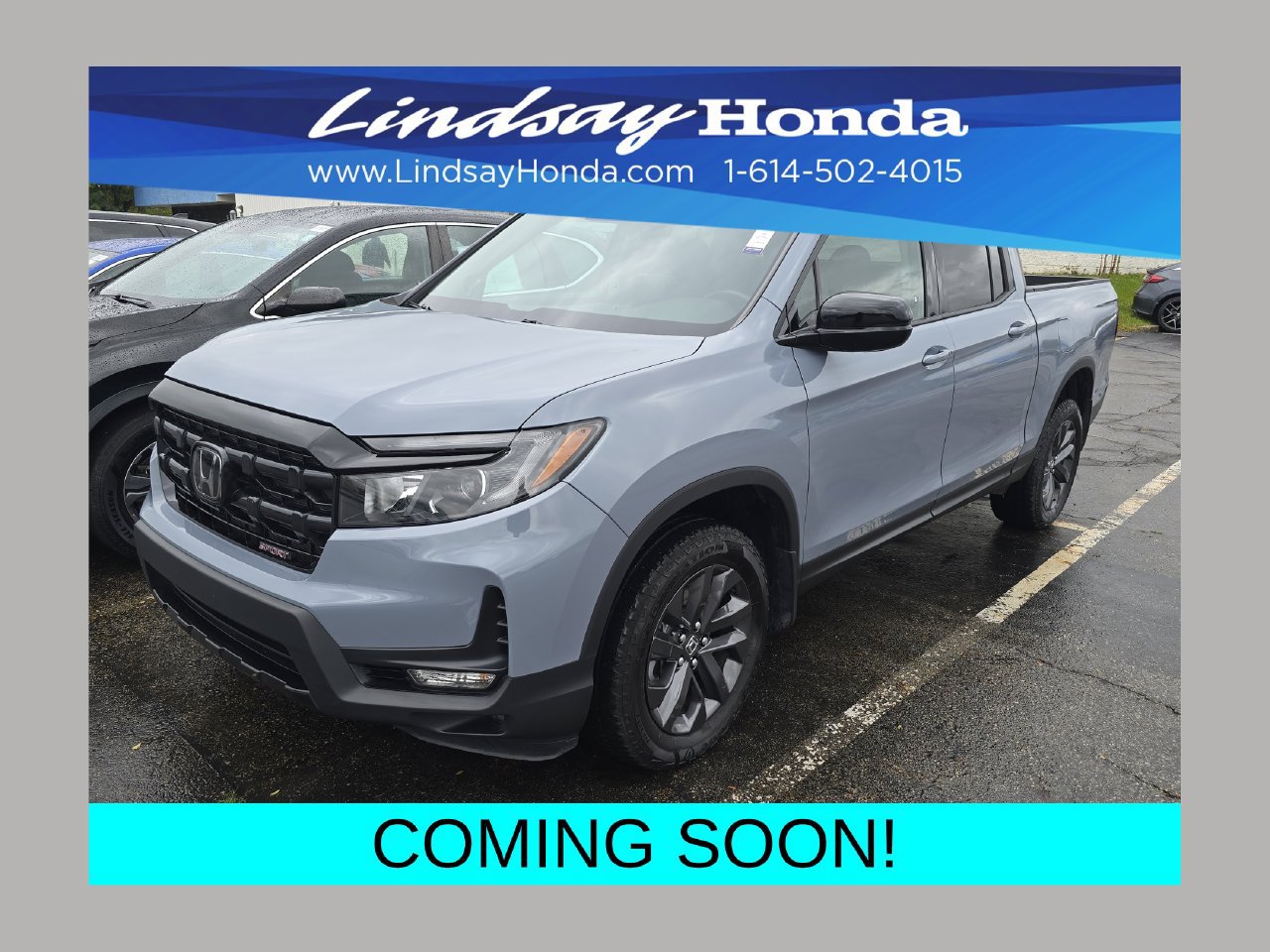 Used 2024 Honda Ridgeline Sport image 1