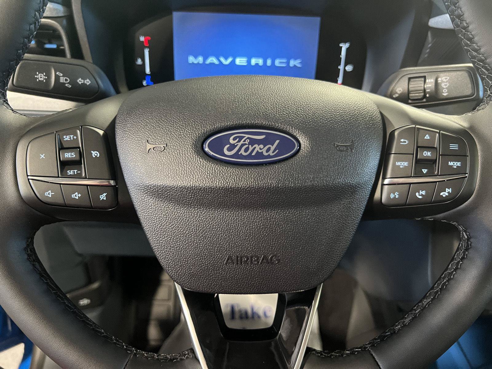 New 2026 Ford Maverick XLT w/ Equipment Group 301A AWD/4WD image 20