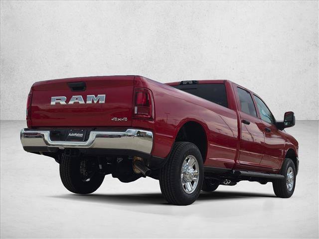 New 2026 RAM 3500 Tradesman AWD/4WD image 2