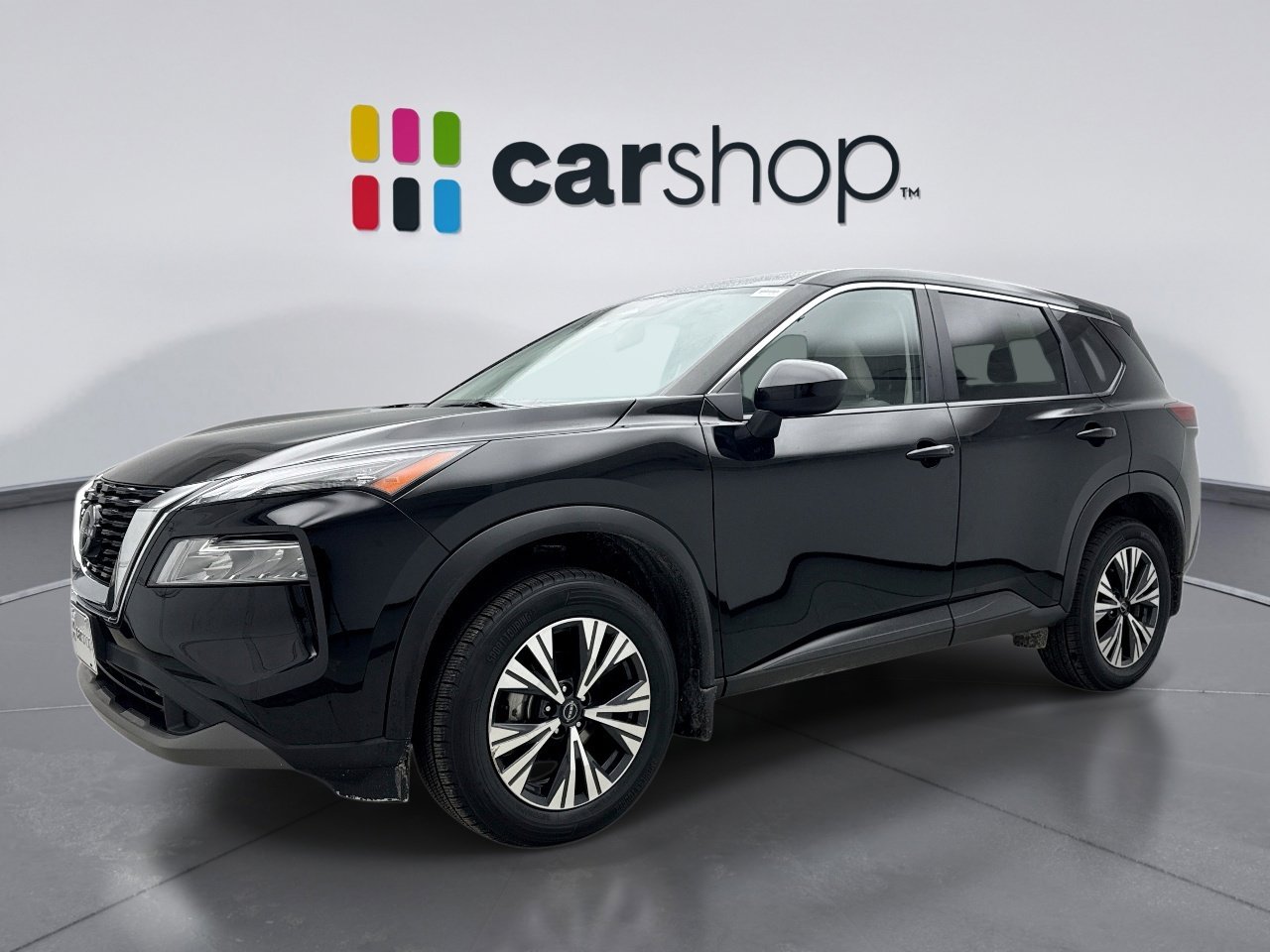 Used 2023 Nissan Rogue SV