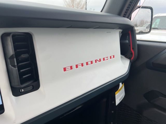 New 2026 Ford Bronco Heritage Edition image 20