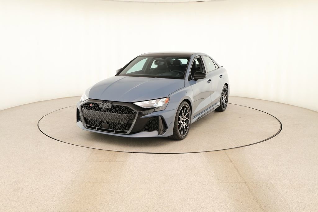 Used 2026 Audi RS 3 AWD/4WD image 12