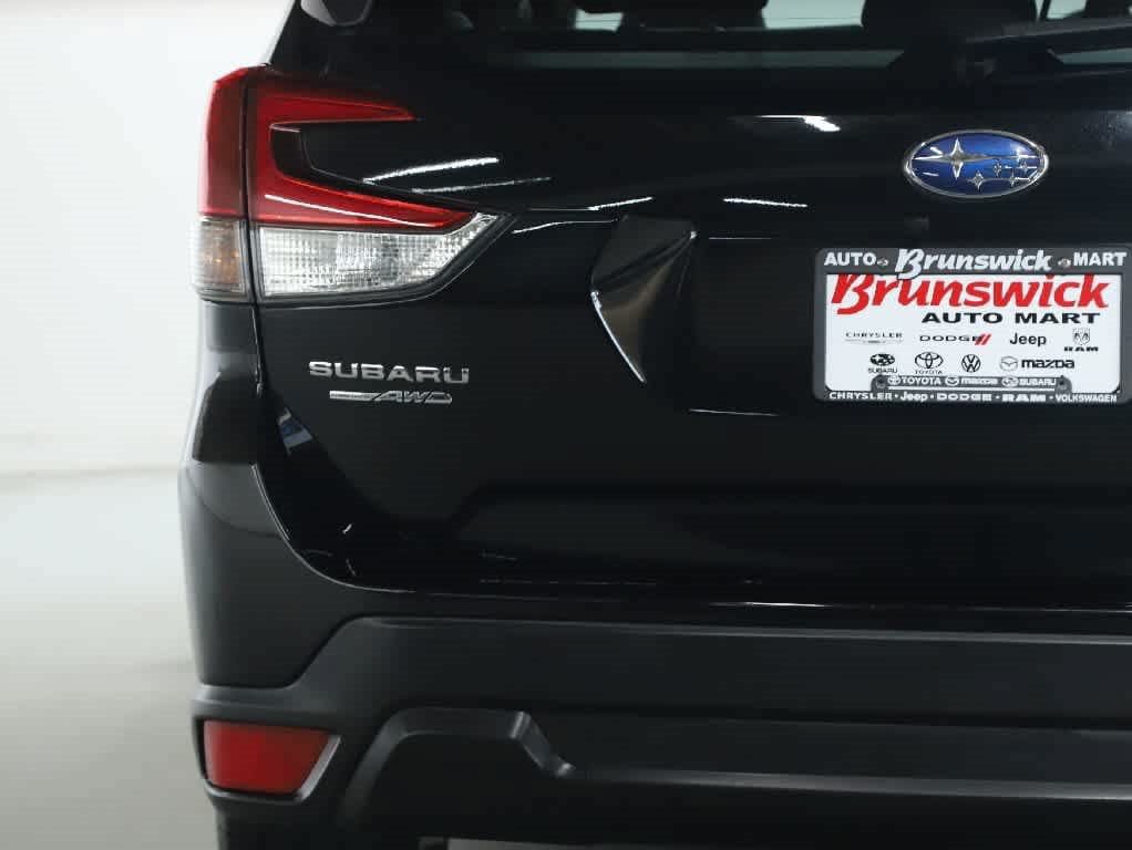 Certified 2021 Subaru Forester Premium AWD/4WD image 45