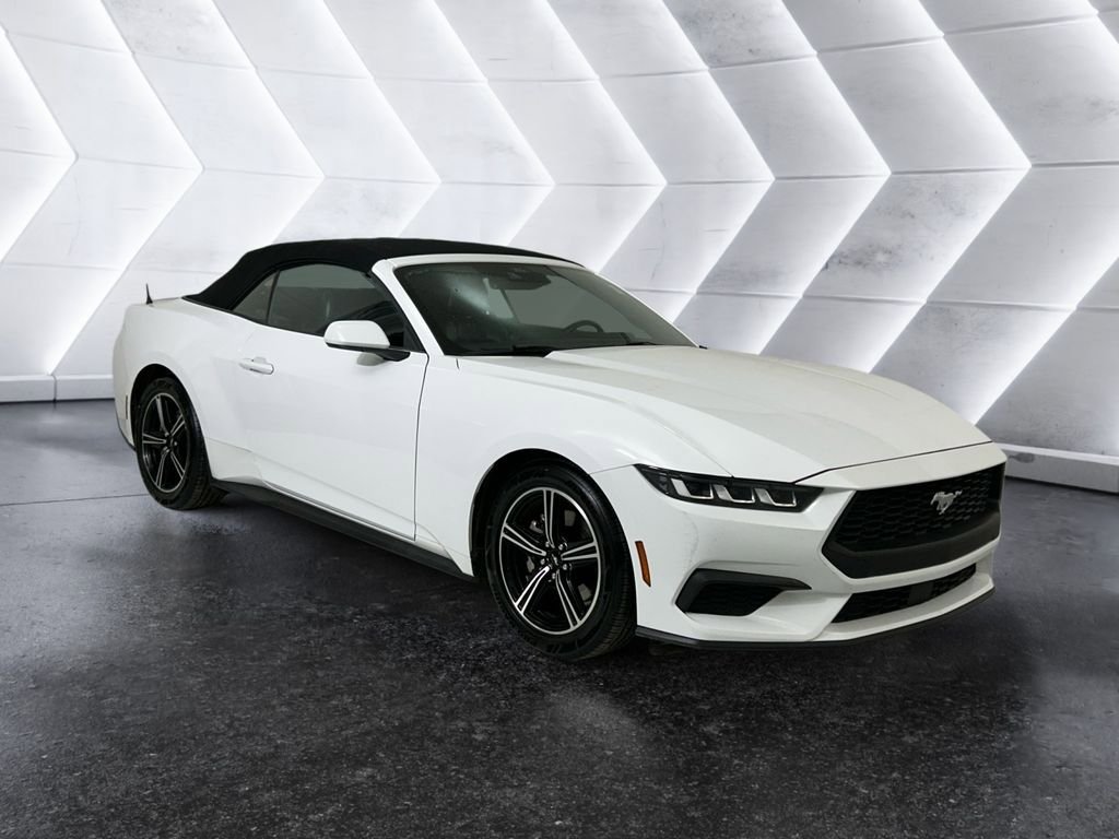 Used 2024 Ford Mustang Premium RWD image 1