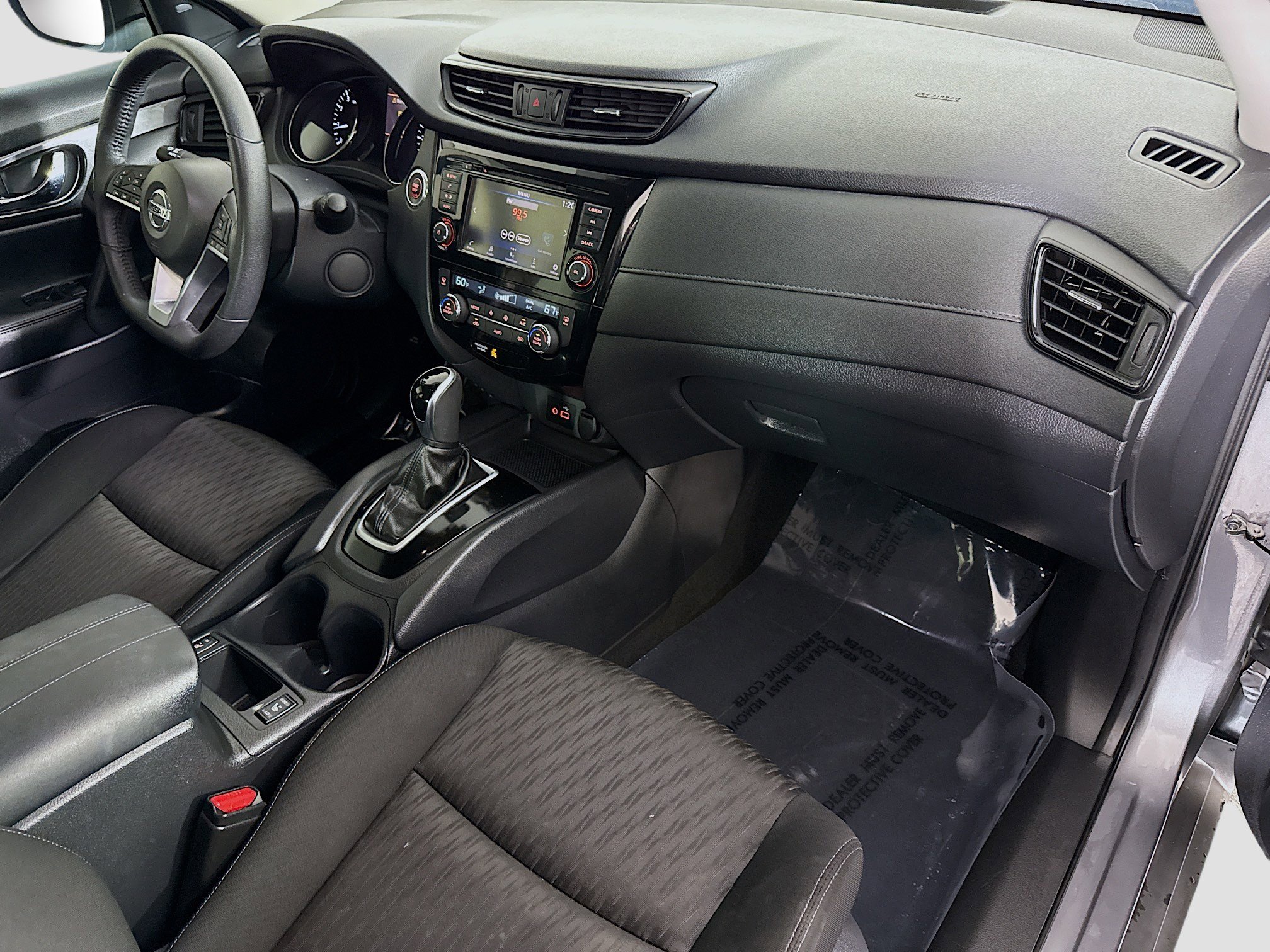 Used 2019 Nissan Rogue SV image 30