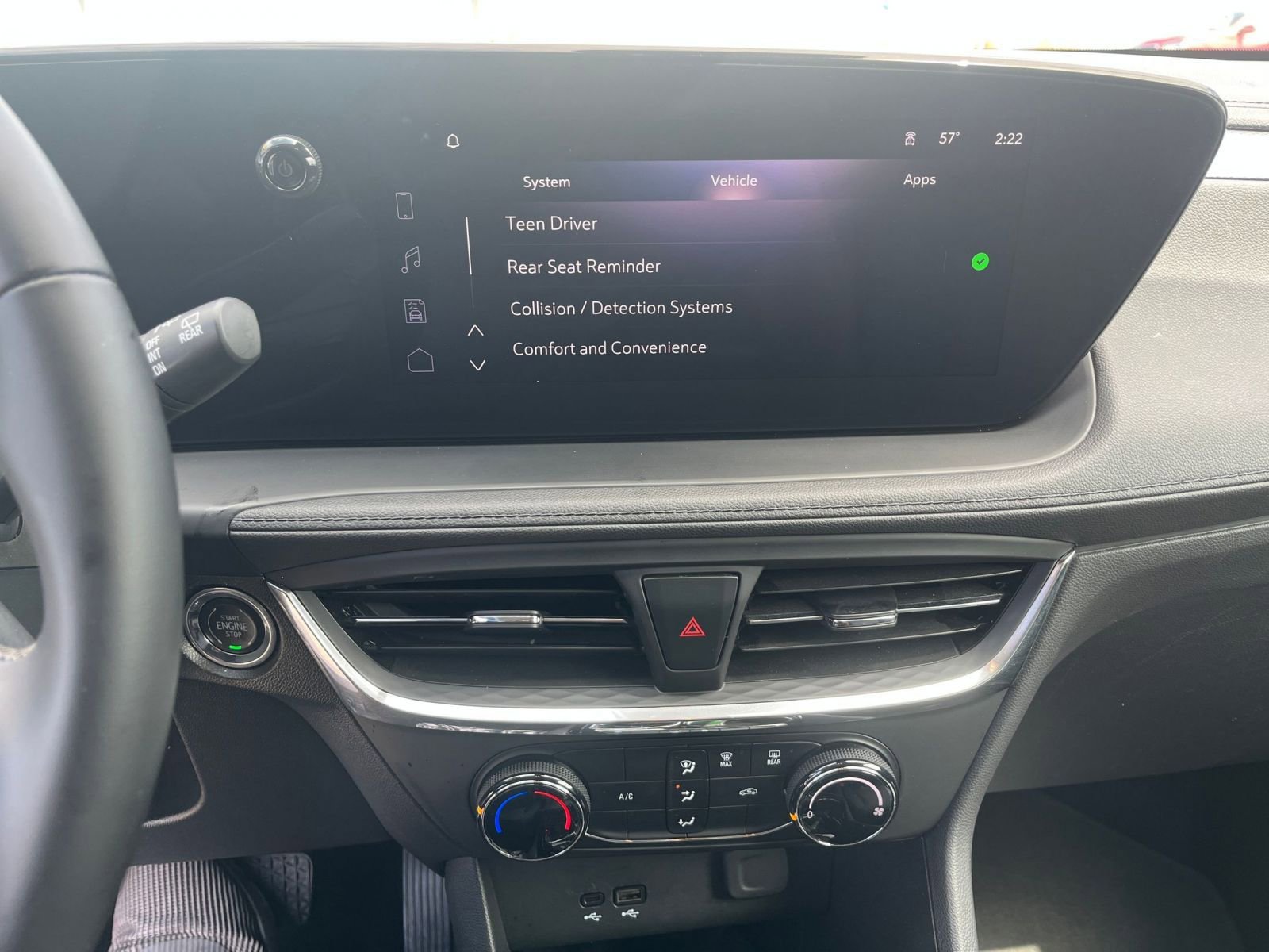 Used 2025 Buick Encore GX Preferred FWD image 17