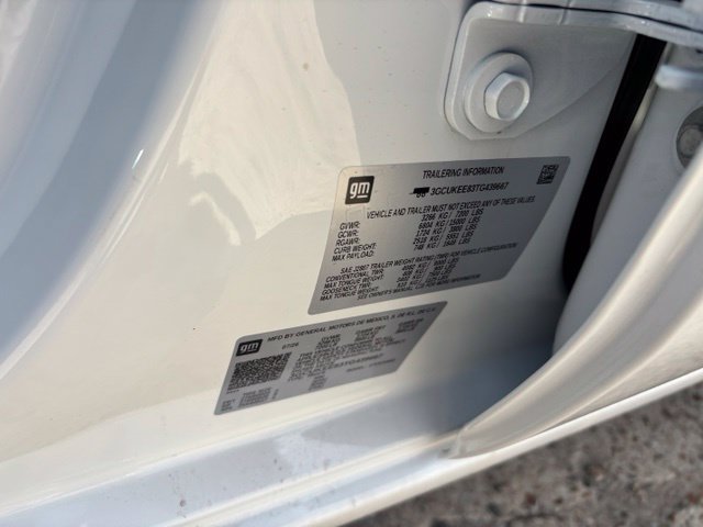 New 2026 Chevrolet Silverado 1500 RST AWD/4WD image 17
