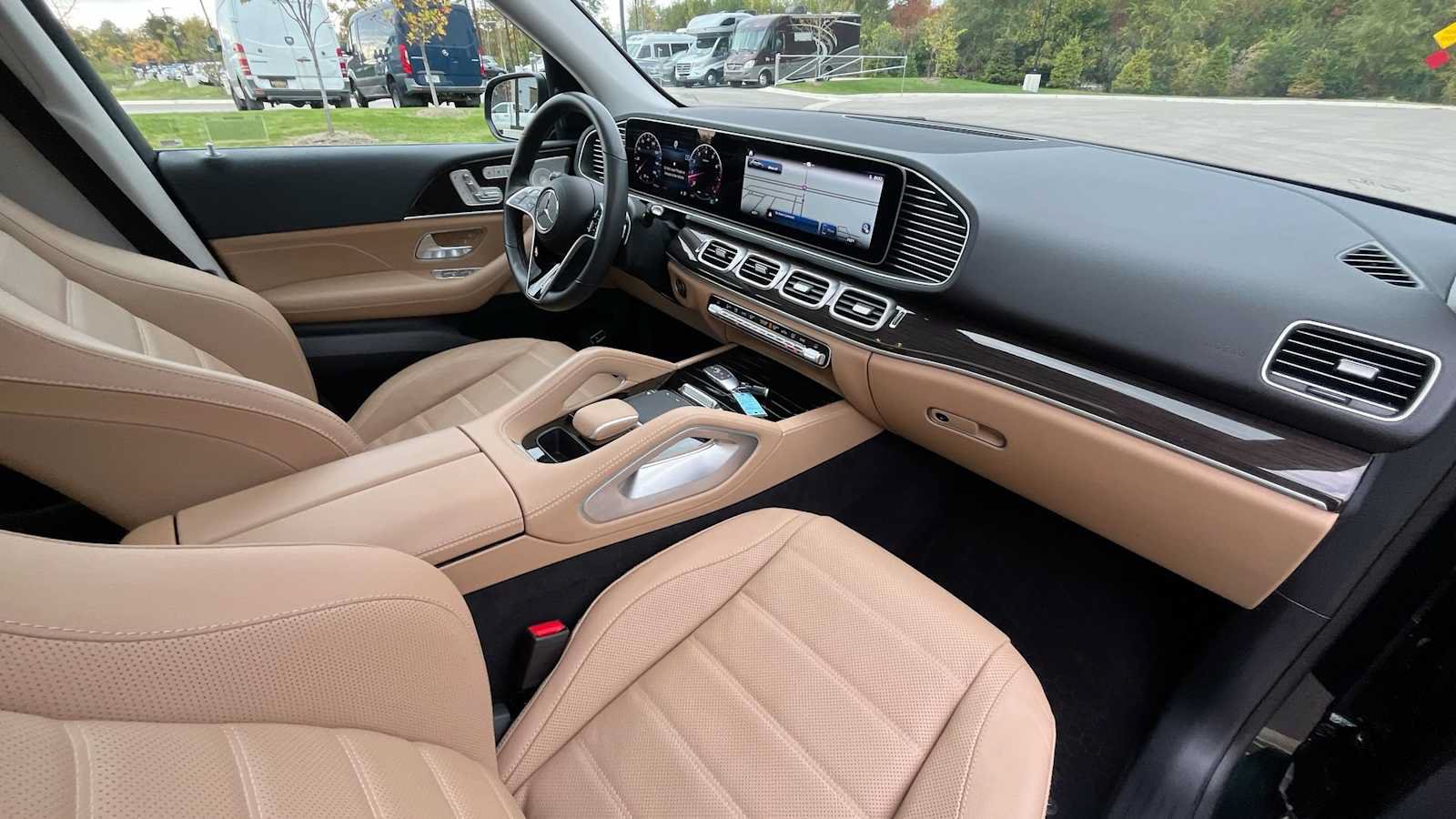 Certified 2024 Mercedes-Benz GLE 350 4MATIC image 10