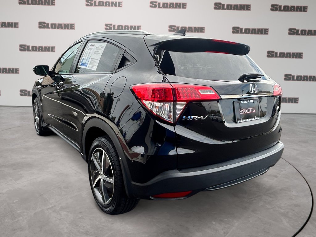 Used 2022 Honda HR-V EX-L image 3