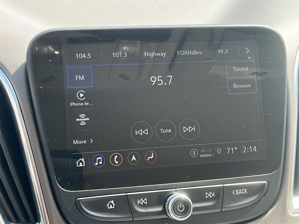 Certified 2024 Chevrolet Malibu LT image 20