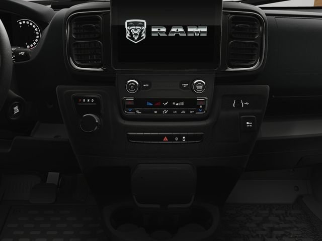 New 2024 RAM ProMaster 3500 w/ Delivery Van Package FWD image 27