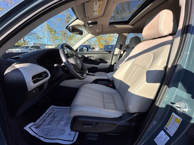 Used 2024 Honda HR-V EX-L image 24