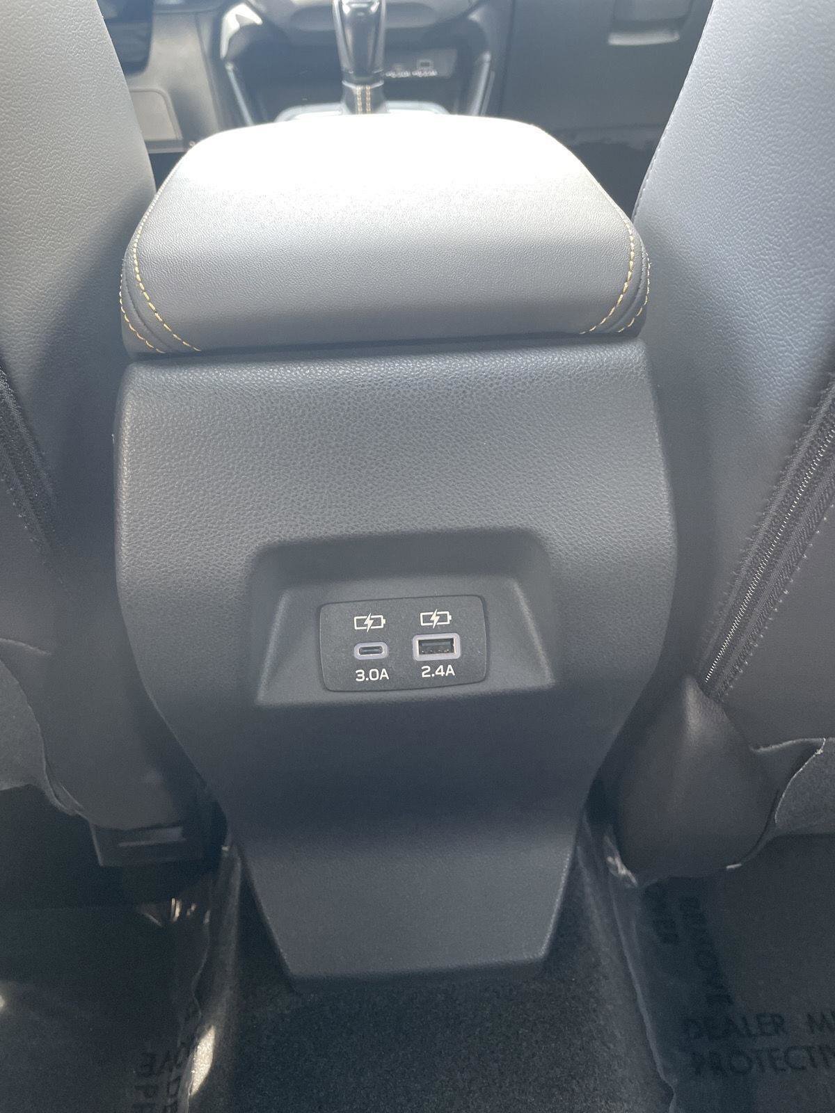 Certified 2024 Subaru Crosstrek 2.5i Sport w/ Popular Package #4A image 24