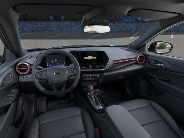 New 2026 Chevrolet Trax RS w/ Sunroof Package FWD image 17