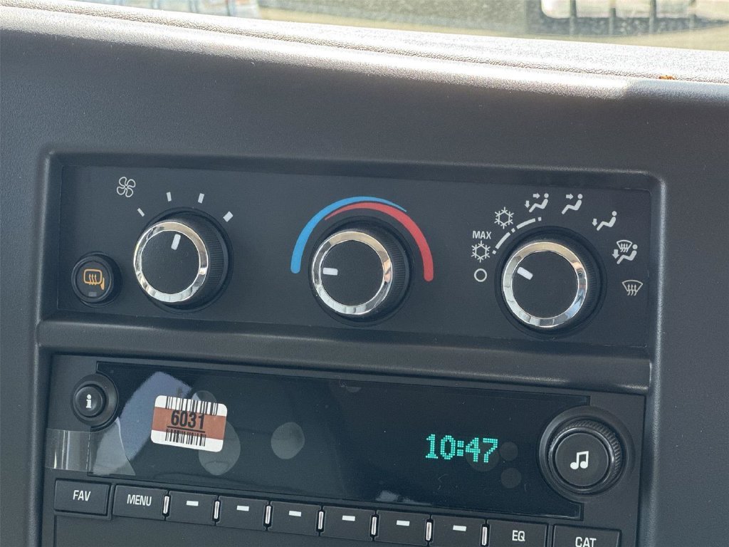 New 2026 Chevrolet Express 2500 LS RWD image 11