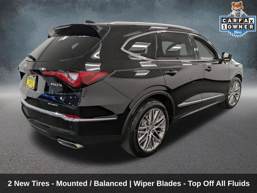 Used 2022 Acura MDX SH-AWD w/ Advance Package image 5