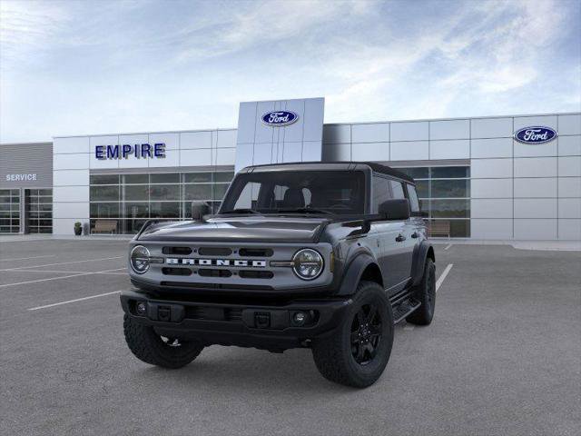 New 2025 Ford Bronco Big Bend w/ Black Diamond Package image 2