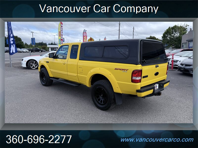 Used 2006 Ford Ranger Sport AWD/4WD image 5