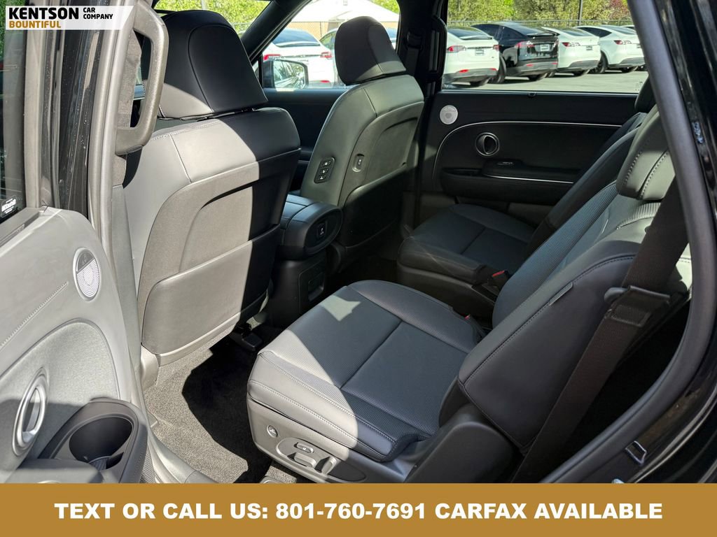 Used 2026 Hyundai Palisade Calligraphy AWD/4WD image 37