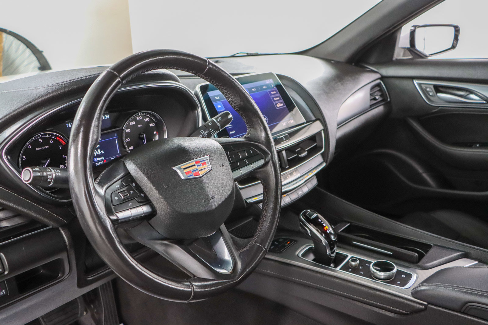Used 2023 Cadillac CT5 Premium Luxury w/ Climate Package RWD image 23