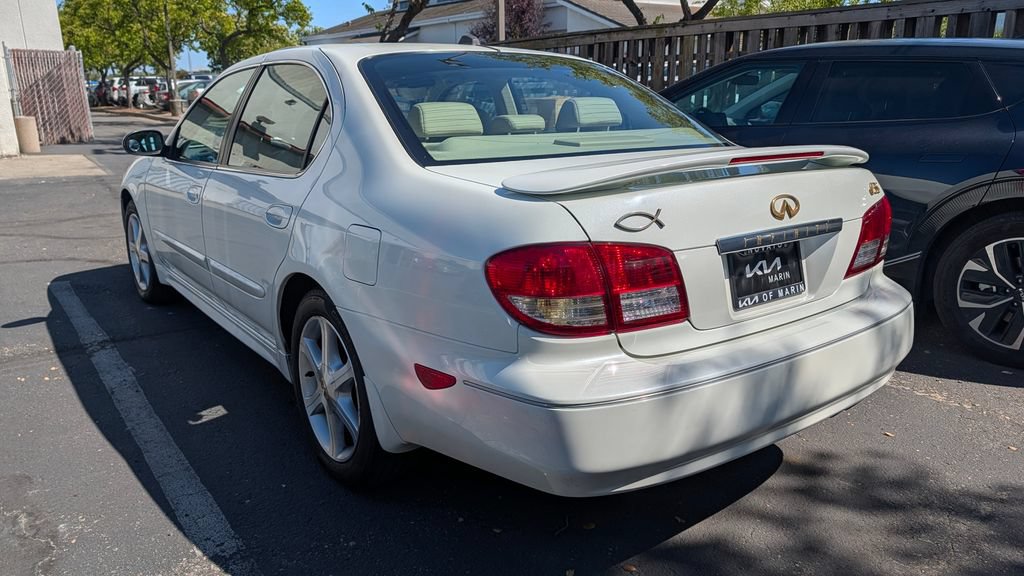 Used 2004 INFINITI I35 FWD image 3